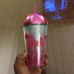 Barbie X Skinnydip 16 fl oz Graphic Tumbler - Pink